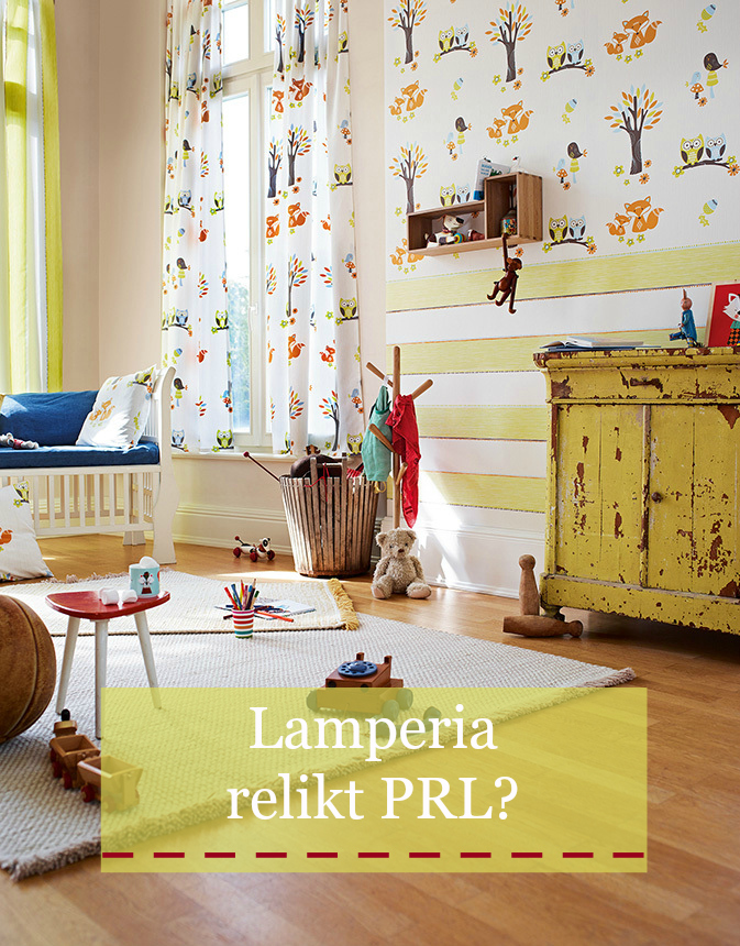 Lamperia I Laczenie Wzorow Magia Domu