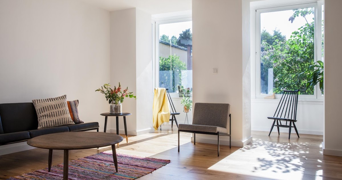 Au Nom De La Vérité Un Trop Bel Appartement