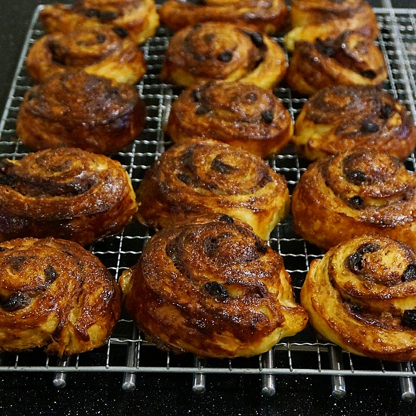 Kitchen Corner Danish Cinnamon Roll