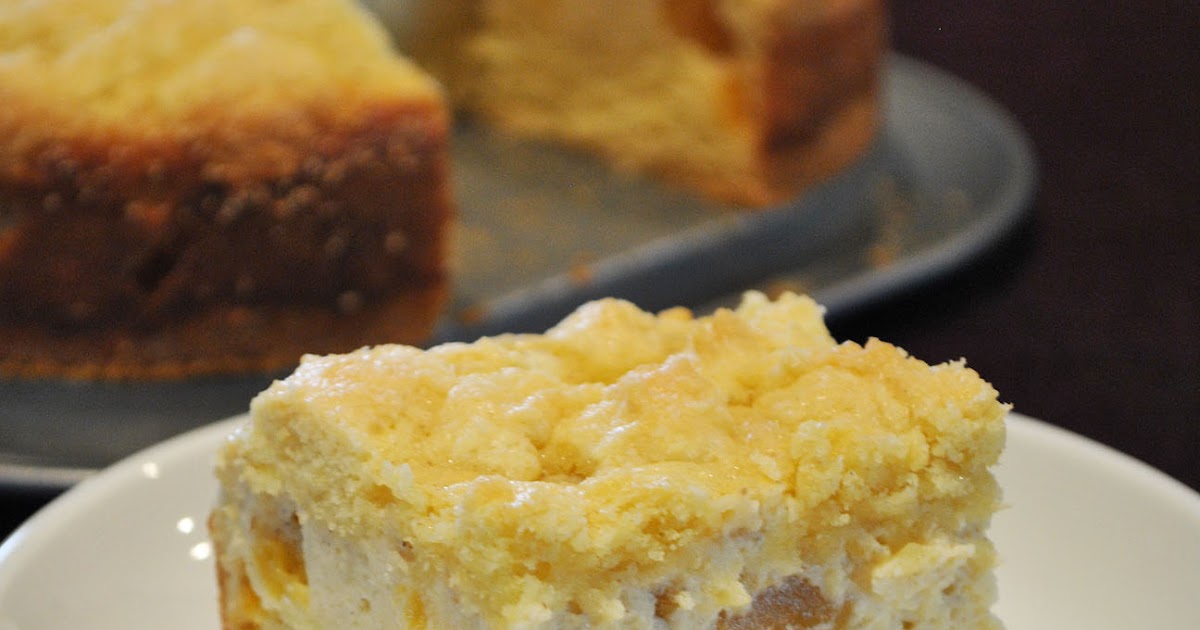 Küchenzaubereien: Quarkkuchen mit Vanille