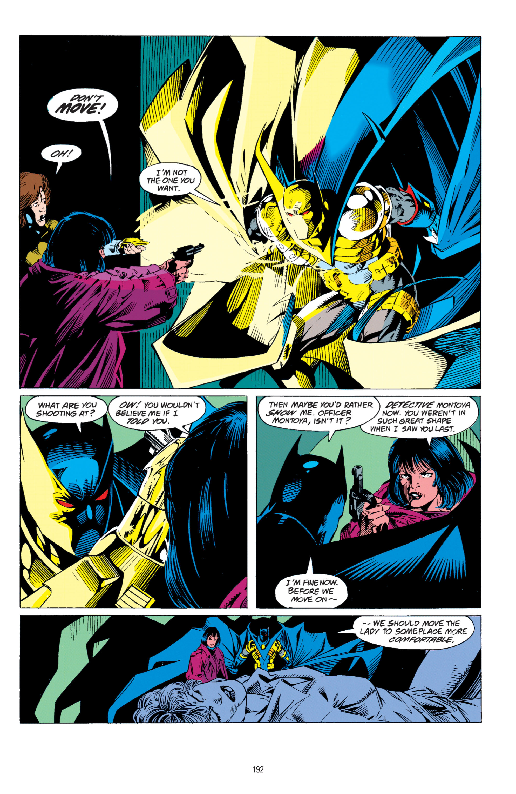 Detective Comics (1937) issue 670 - Page 16