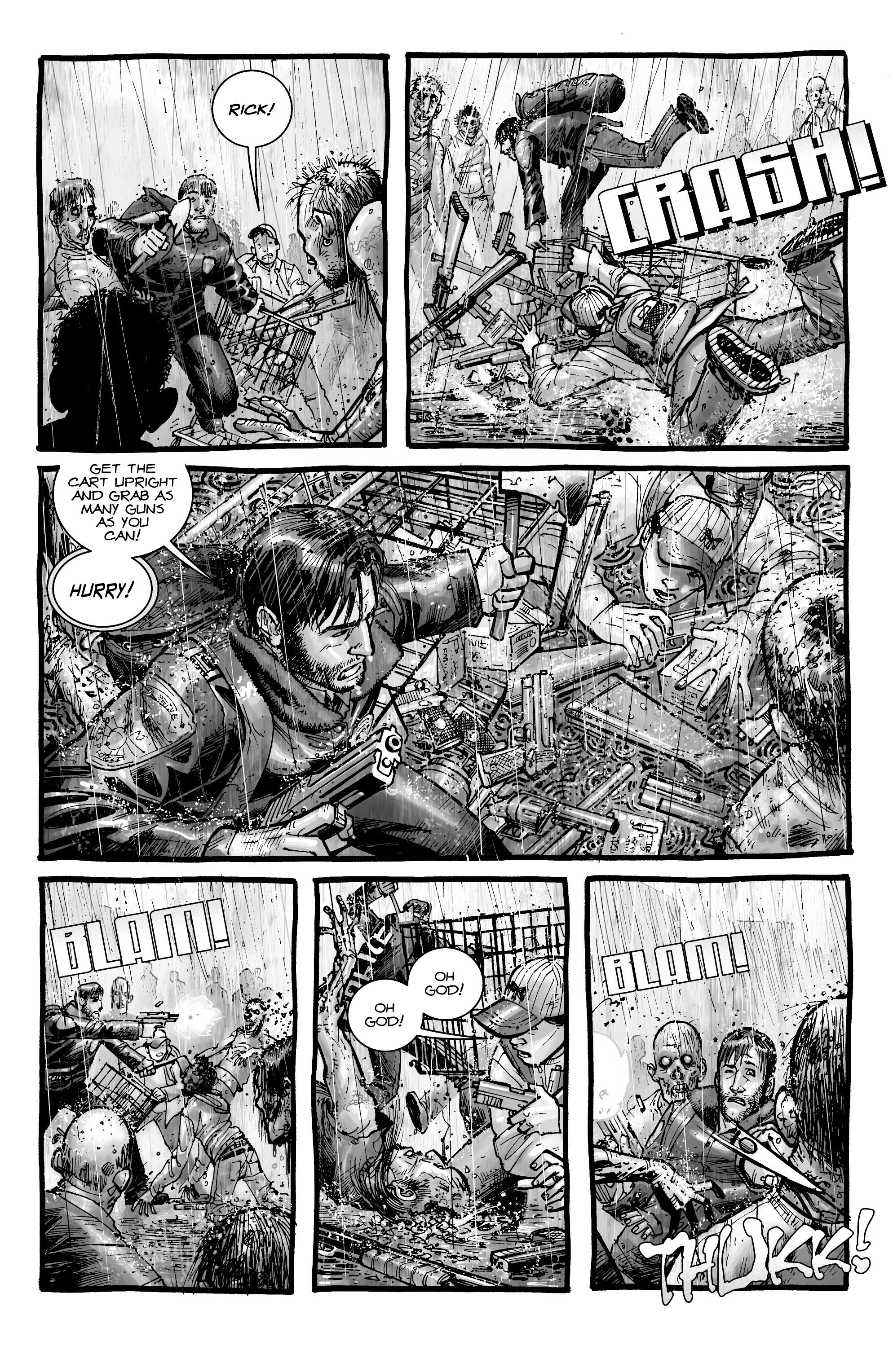The Walking Dead issue 4 - Page 19