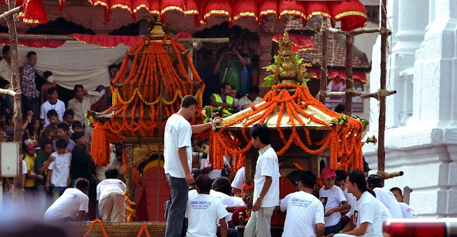 Indra Jatra