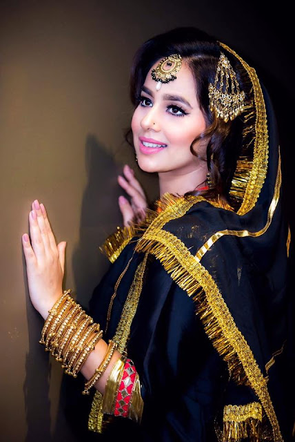 Bhojpuri Actress Sunanda Sharma