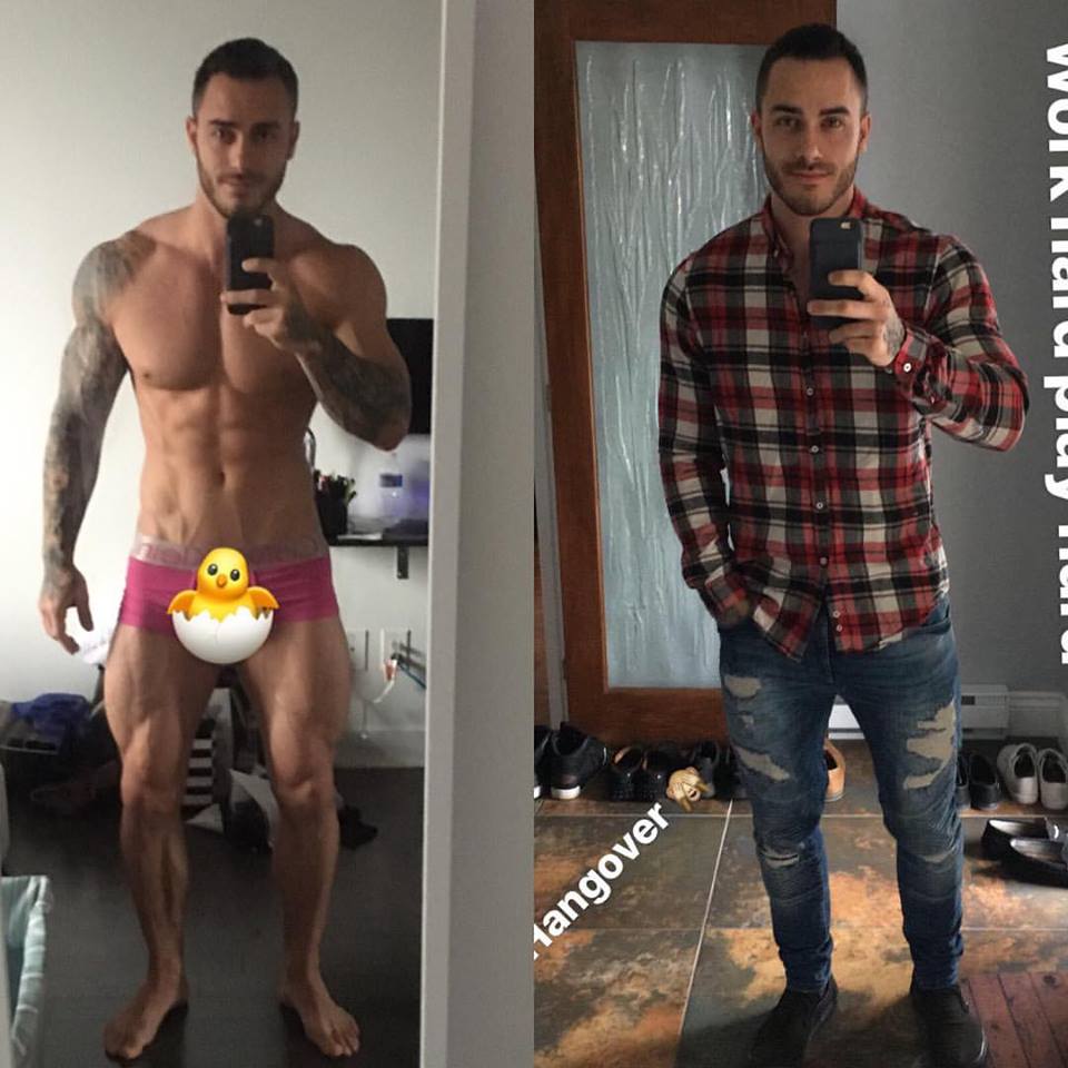 Onlyfans mike chabot Oscar gets