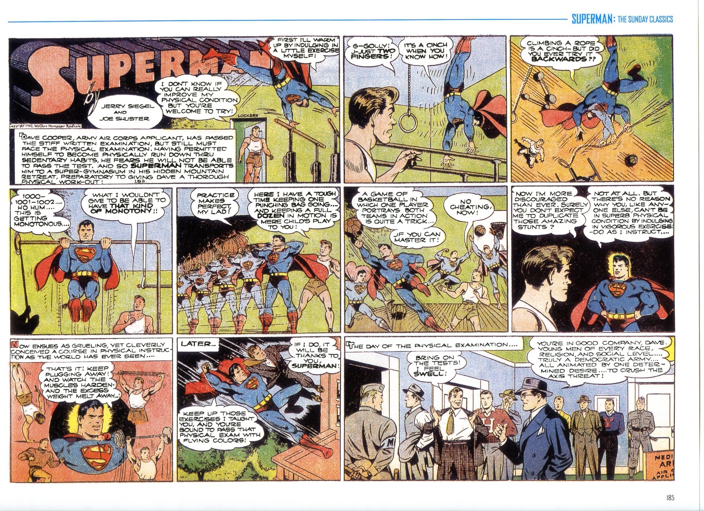 Read online Superman: Sunday Classics comic -  Issue # TPB (Part 2) - 100