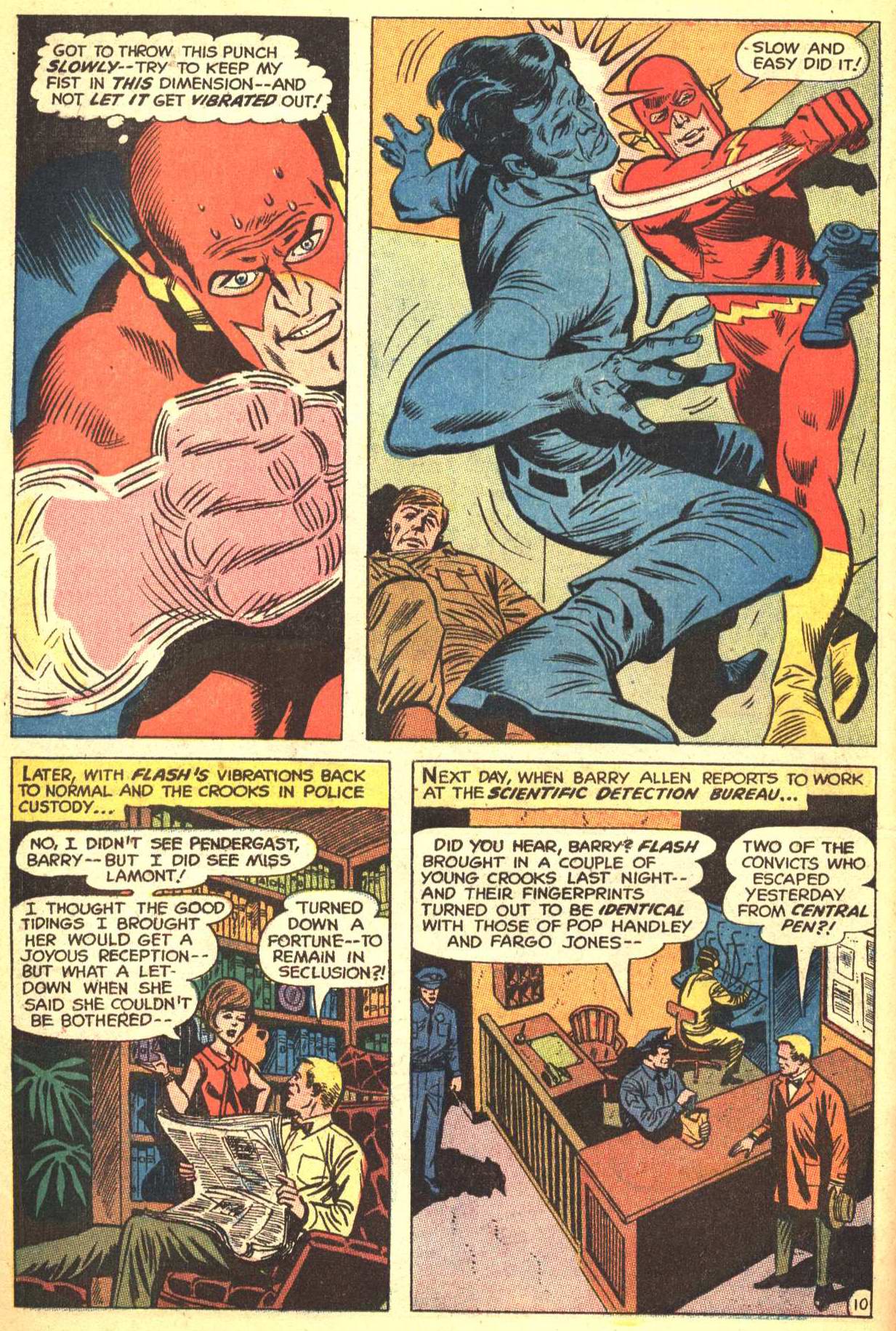 The Flash (1959) issue 193 - Page 14
