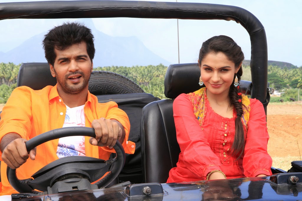 LG moviee: Aranmanai Tamil Movie Stills