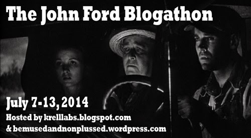 The John Ford Blogathon--Grapes of Wrath Banner