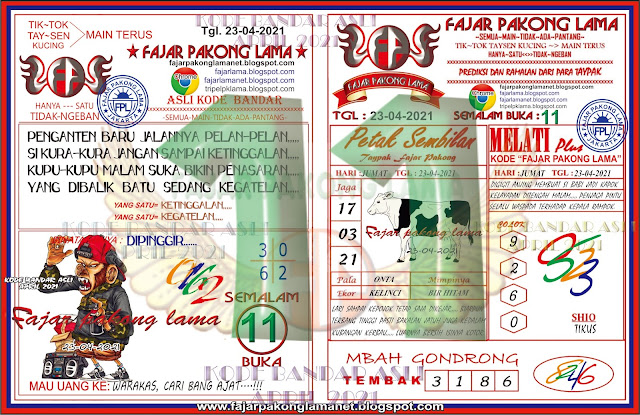 Hongkong Togel Plus Fajar Pakong