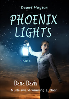Desert Magick: Phoenix Lights (Book 4)
