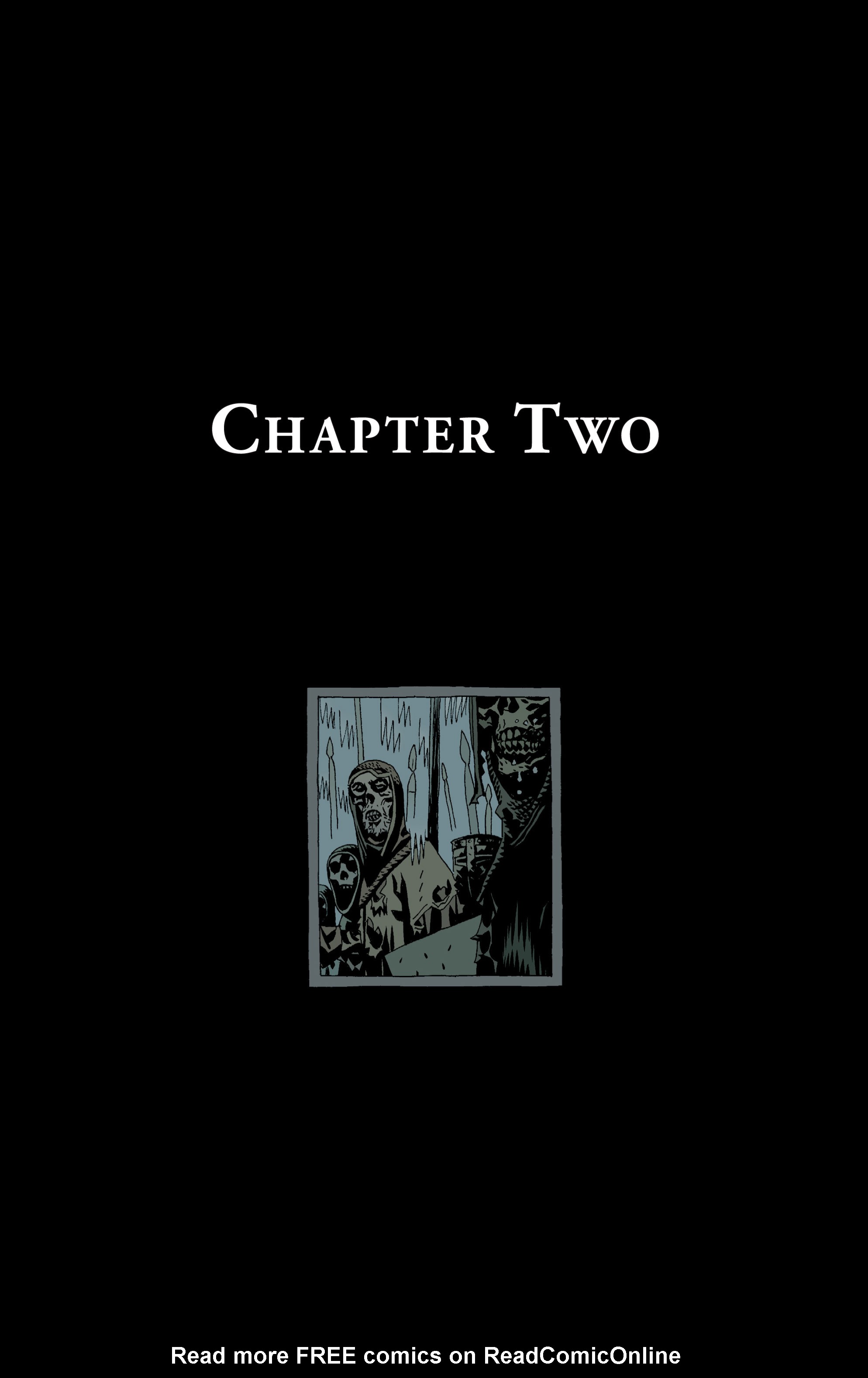 Read online Hellboy comic -  Issue #12 - 34