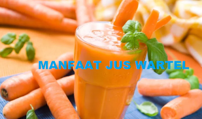 Manfaat jus wortel di minum sebelum tidur