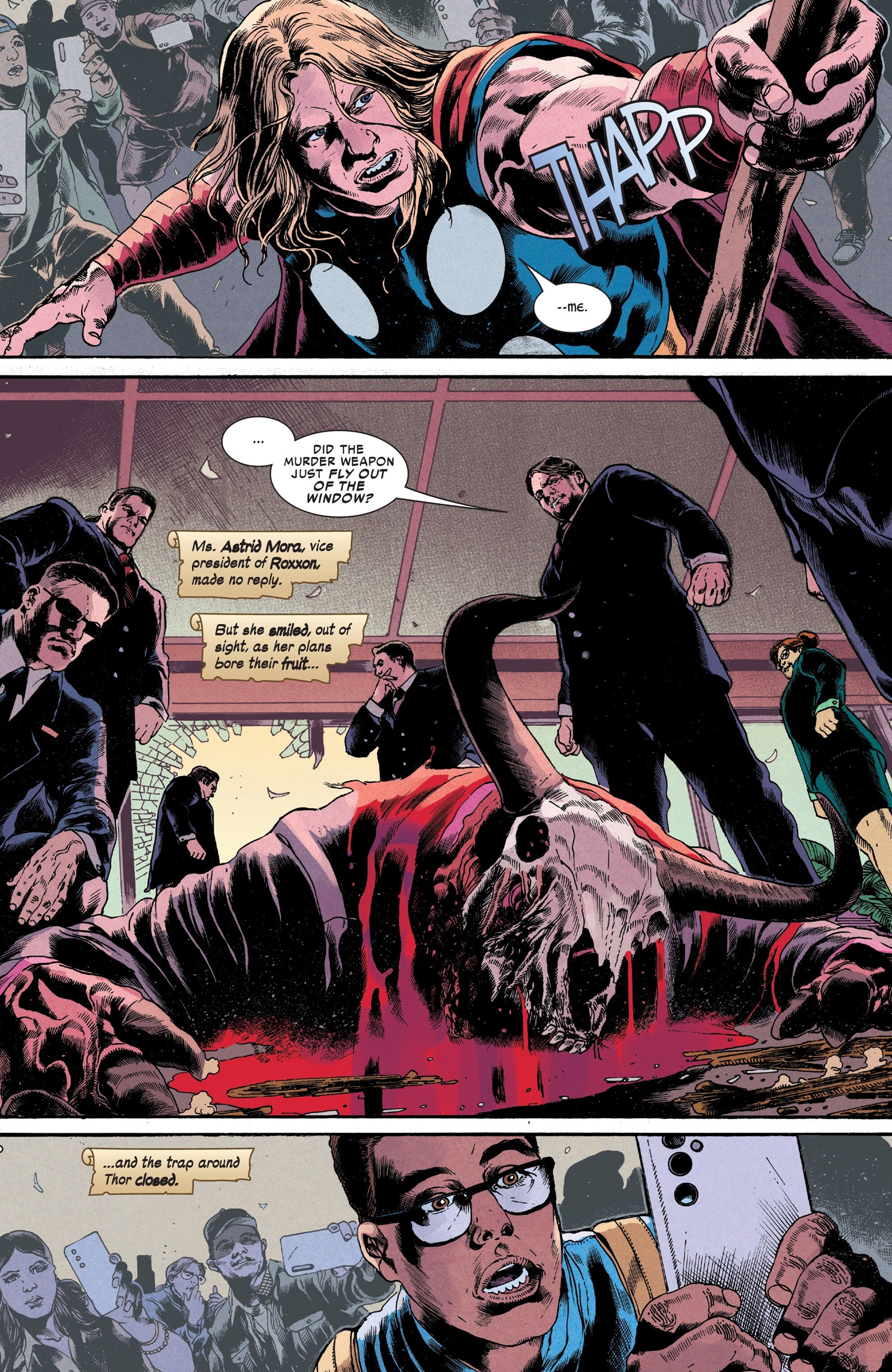 The Immortal Thor chapter 10 page 21