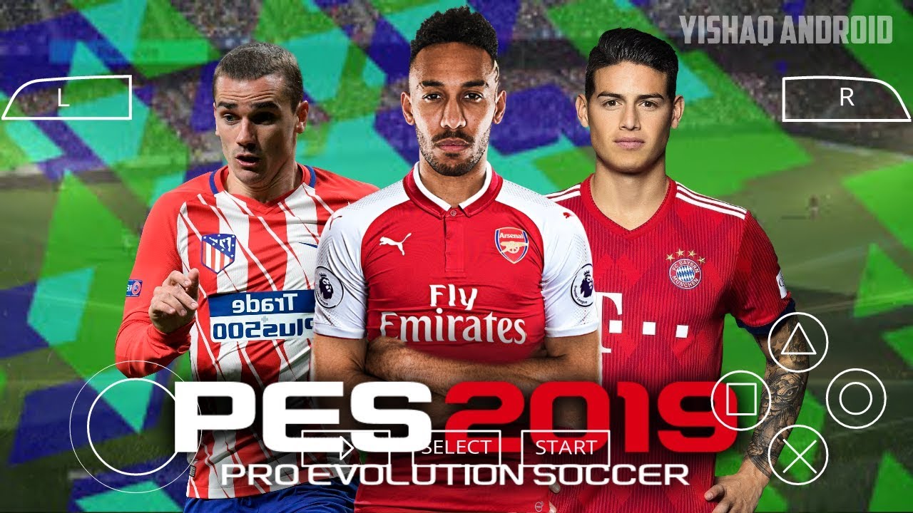 Download Game Ppsspp Pes 2019 Zip