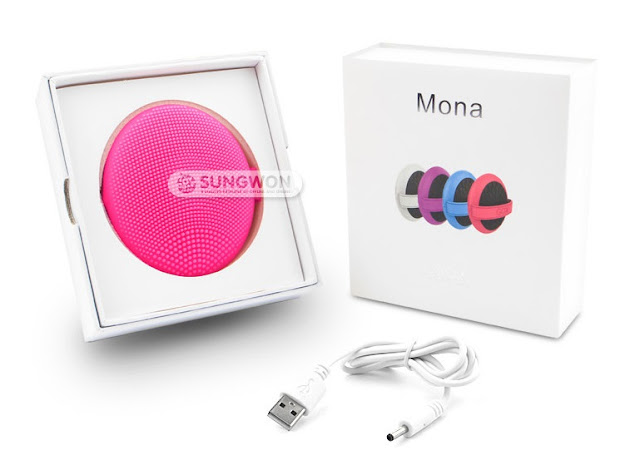 [성인용품] [Dibei]모나 바이브-핑크