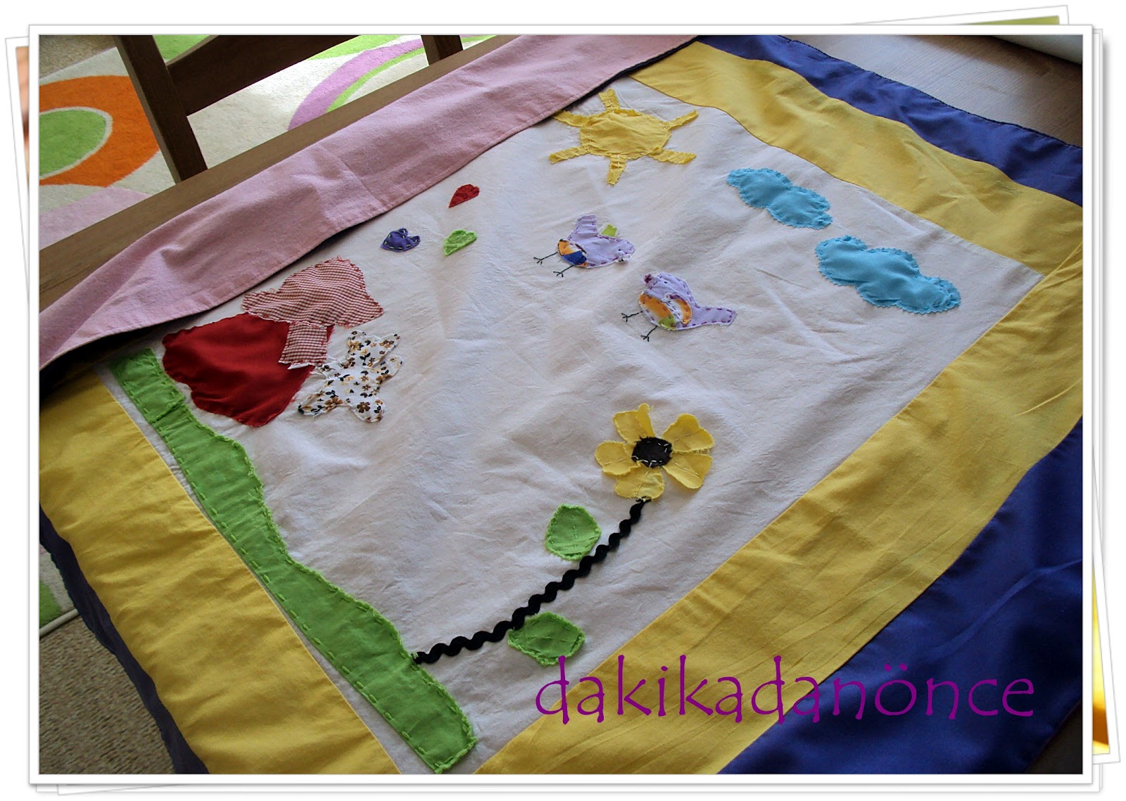 dakikadanönce PAZEN BEBEK BATTANİYESİ