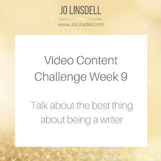 Video Content Challenge Week 9