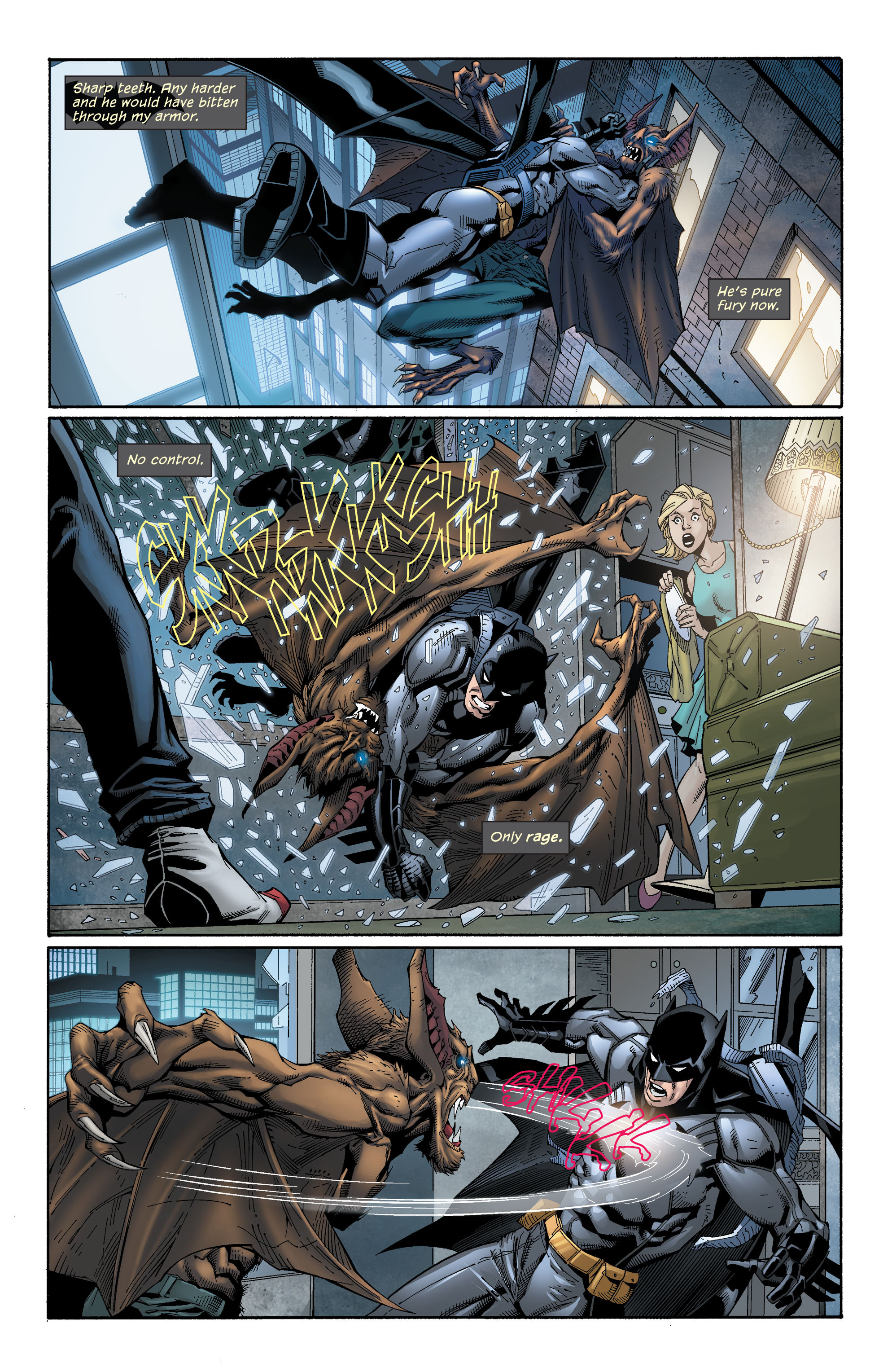 Read online Detective Comics (2011) comic -  Issue #26 - 8
