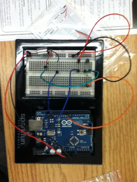 THE BLOG Circuit03 Spin Motor Spin