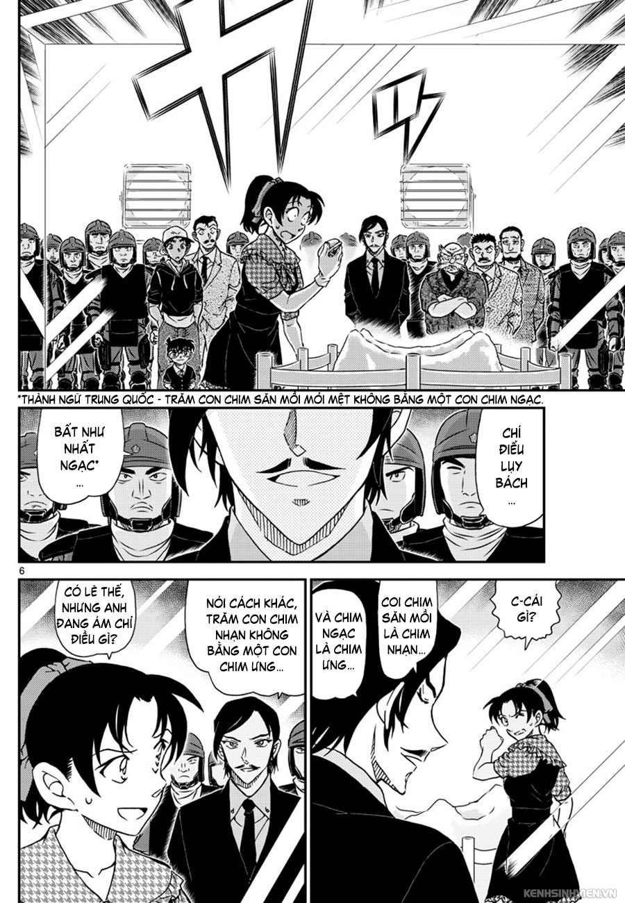 Detective Conan Chap 1021 - Truyen.Chap.VN