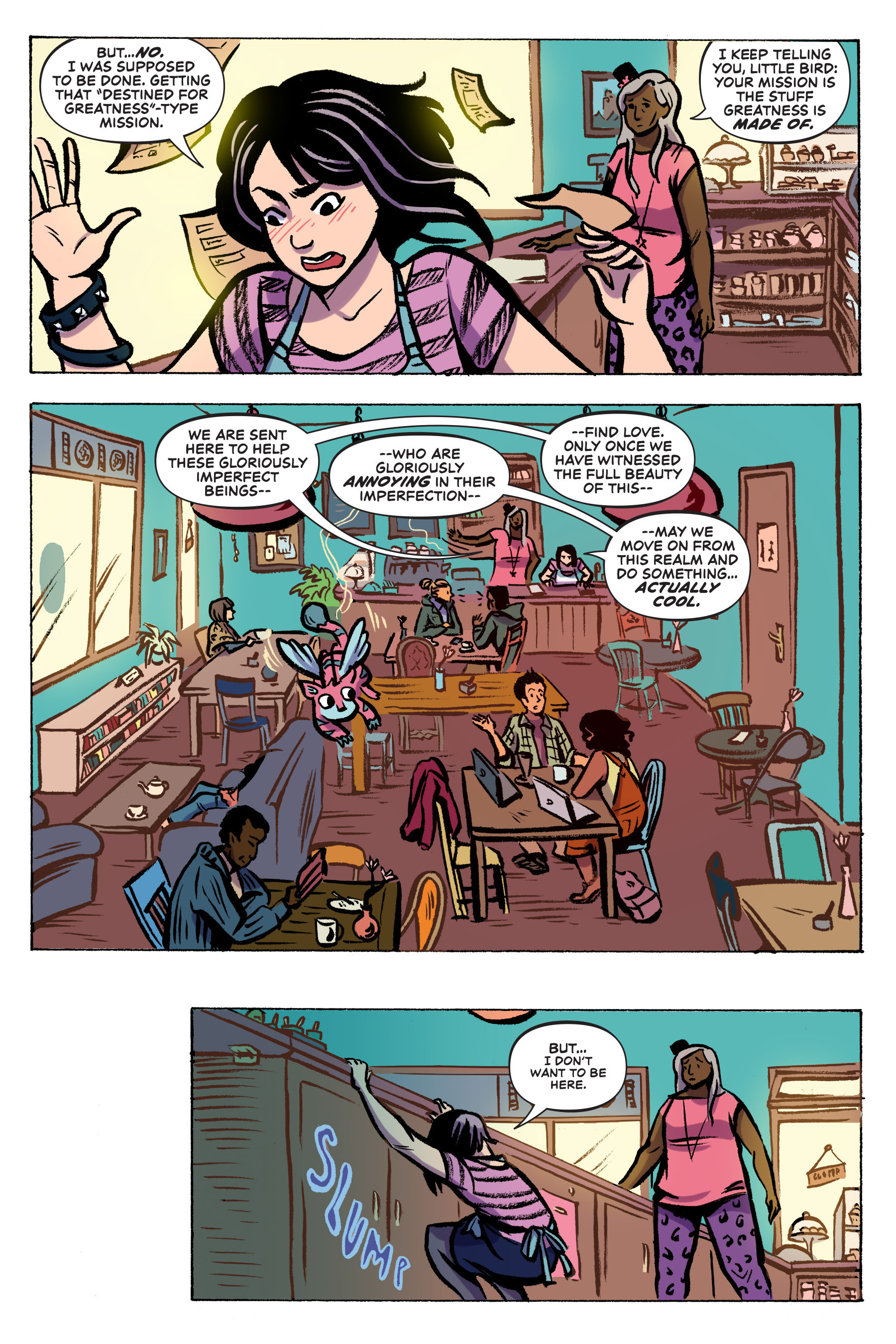 Fresh Romance issue 2 - Page 31