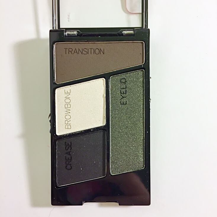 wet n wild coloricon Eyeshadow Quad Lights Out wet n wild coloricon Eyeshadow Quad Lights Out