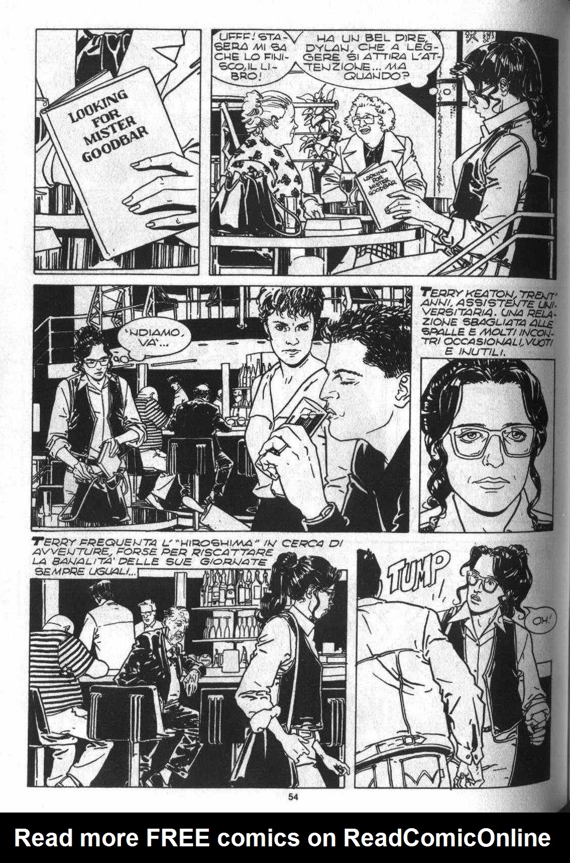 Dylan Dog (1986) issue 71 - Page 51