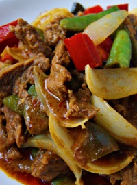 Anim Agro Technology DAGING PAPRIK  RESEPI ENAK!