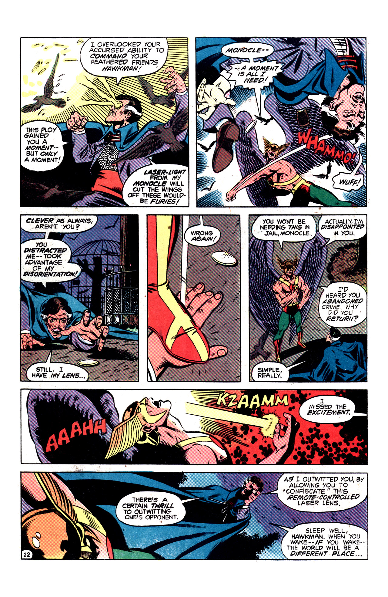 Justice League of America (1960) 195 Page 28