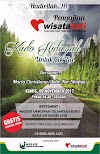 Ngaji wisata hati Kado hidayah untuk Cik Lia di masjid Ukhuwah Islamiah Badakan Magelang