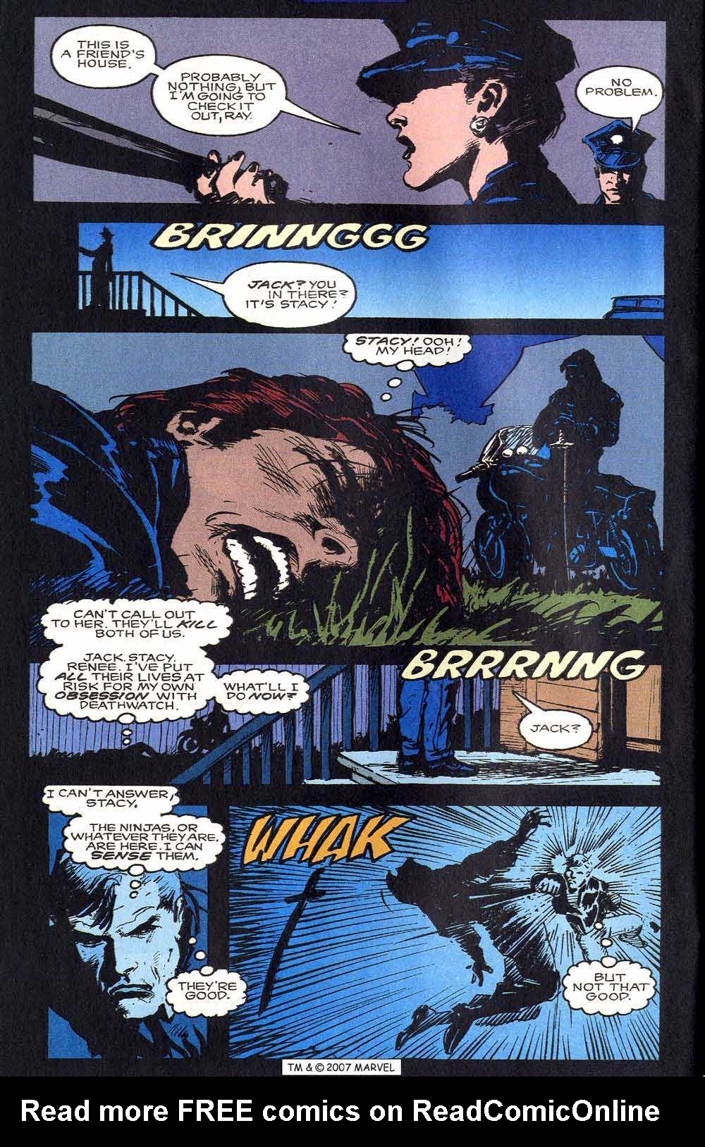 Ghost Rider (1990) issue 22 - Page 20