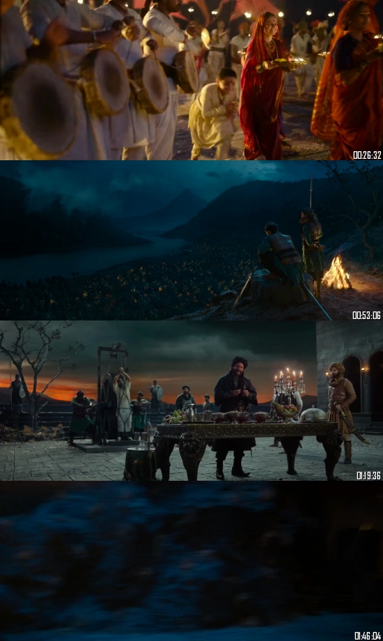 Tanhaji The Unsung Warrior 2020 Hindi 720p 480p WEB-DL x264 Full Movie