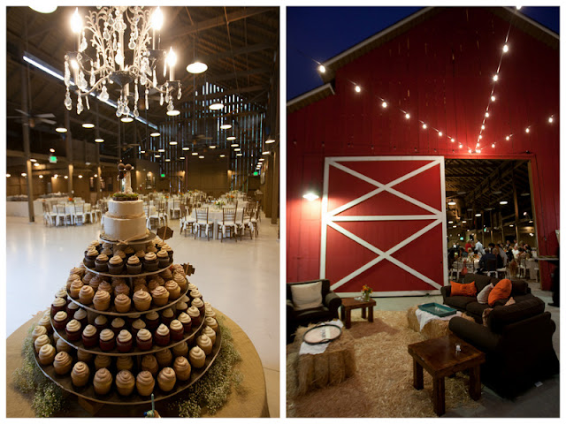 rustic fall wedding at camarillo ranch | photos by epic imagery