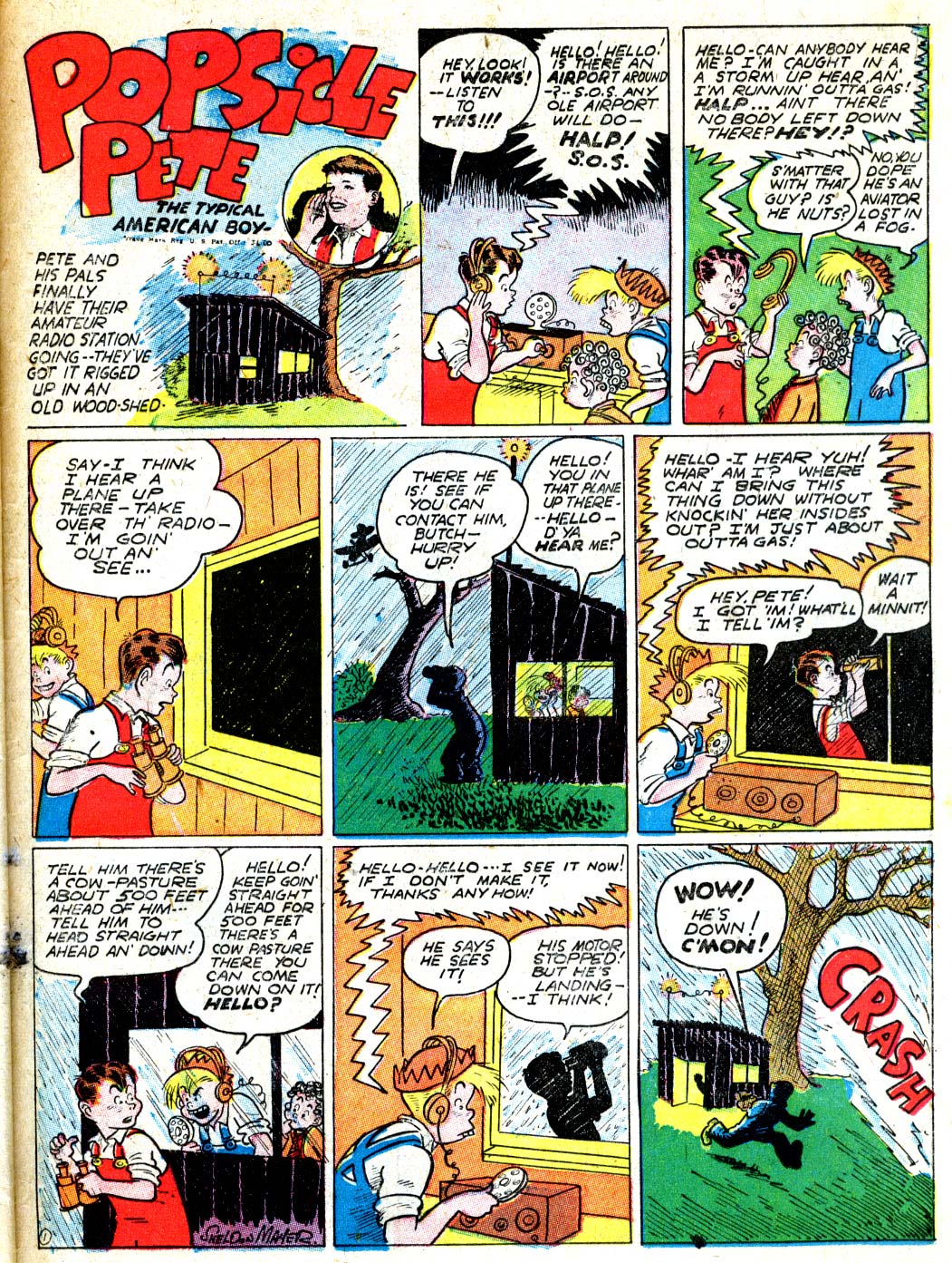 Read online All-American Comics (1939) comic -  Issue #11 - 59