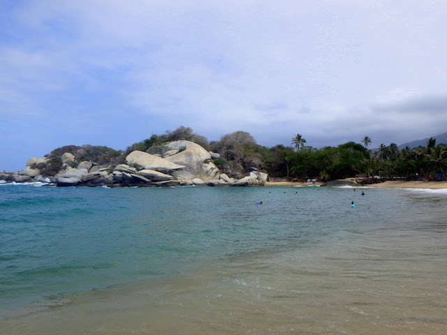 Cabo San Juan, Tayrona National Park, Colombia