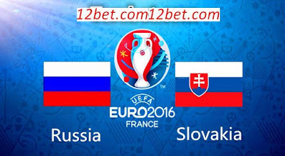 Cược ngon nhất hôm nay Nga vs Slovakia (20h ngày 15/06) Russia1