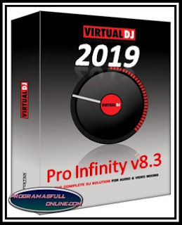 Descargar- Atomix- Virtual- DJ- Pro -Infinity- 8.3.4720 -Final