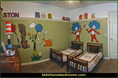 Modern House Plans Dr Seuss Theme Bedroom Decorating Ideas Modern House Plans Dr Seuss Theme Bedroom Decorating Ideas