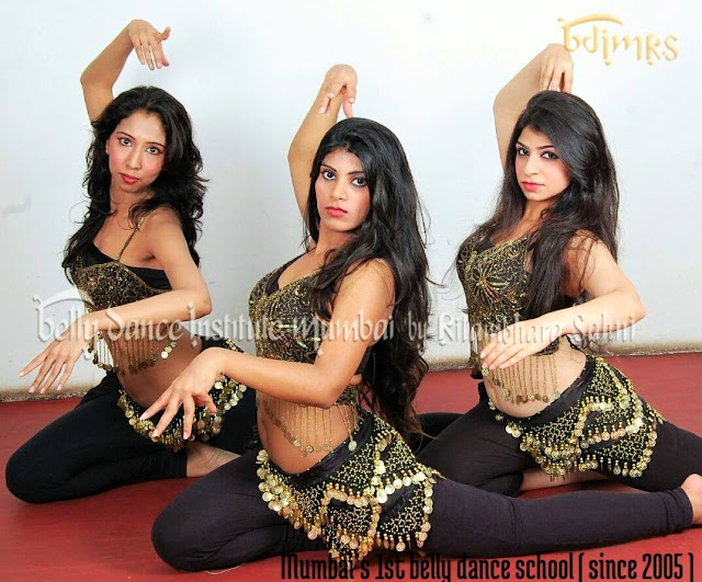 belly dance institute Mumbai