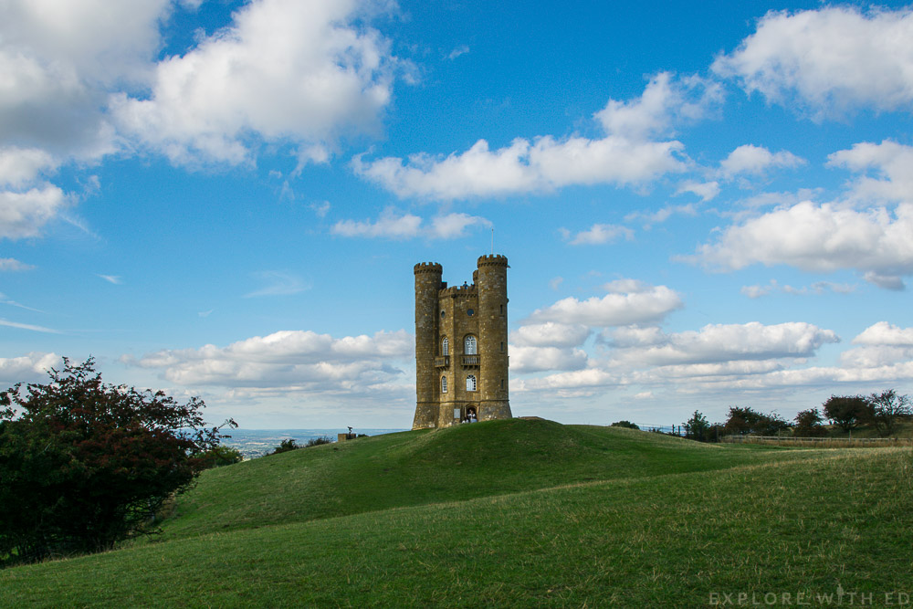 Broadway Tower