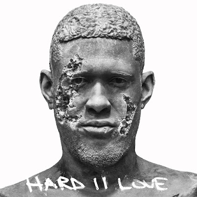 Usher Hard II Love Album Cover