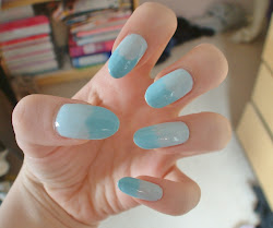dip nails dye august