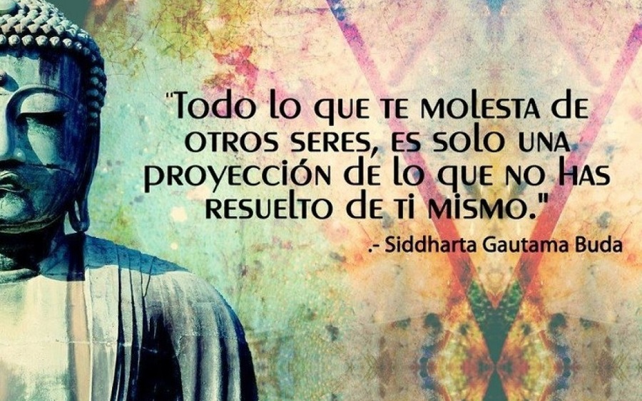 Dime lo que piensas de los demás y te diré cómo eres Dime lo que piensas de los demás y te diré cómo eres