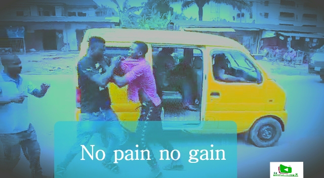 [Video] Ebudon- No pain No gain