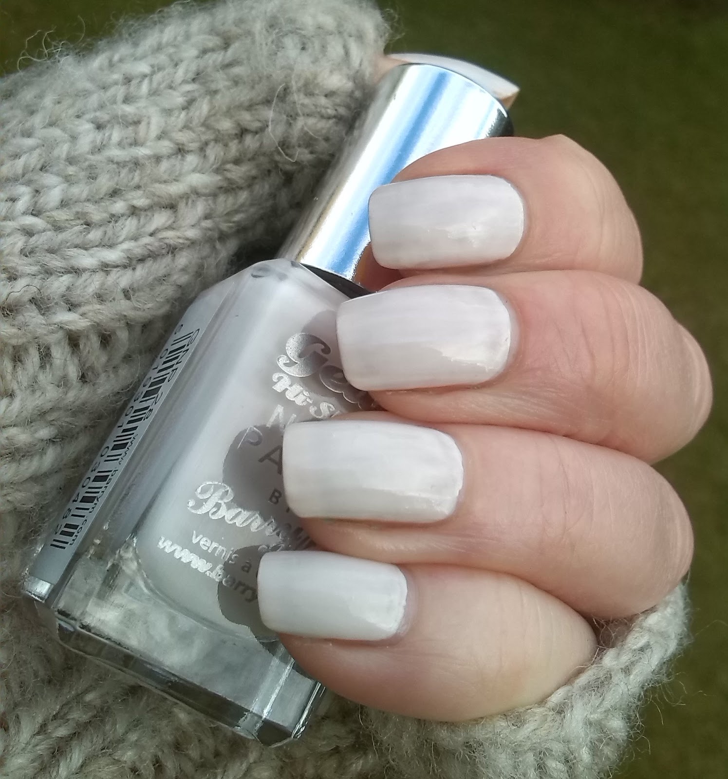 Barry M Coconut