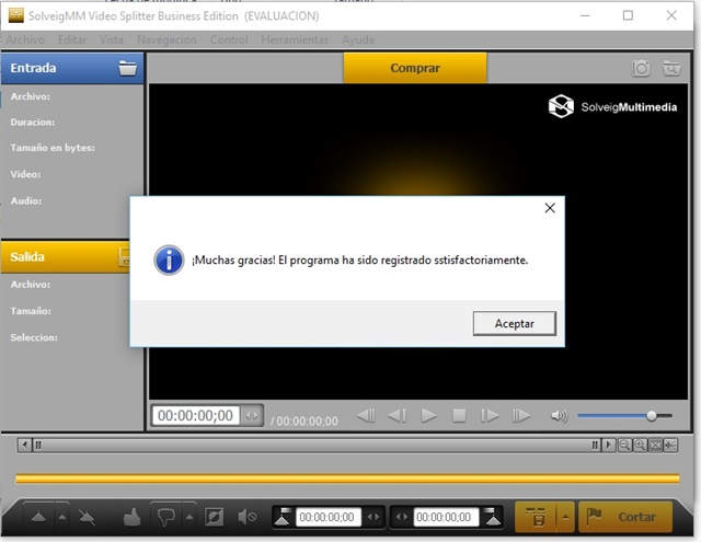 VIDEO SPLITTER ESPANOL video splitter espanol: