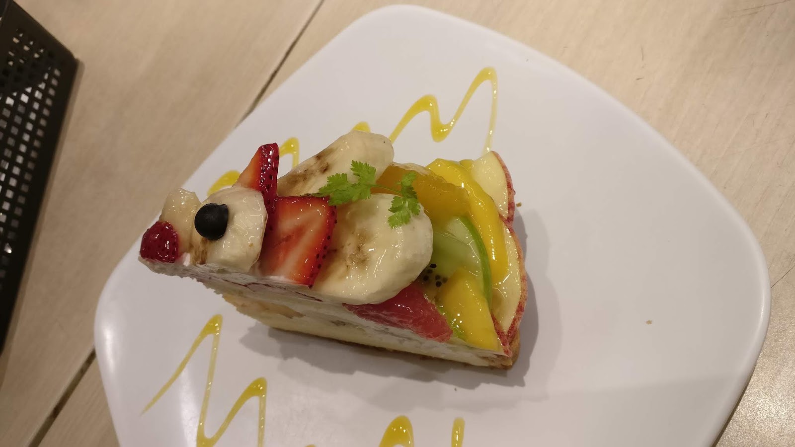 It's About Food!! Fruit Paradise Cafe Vivocity