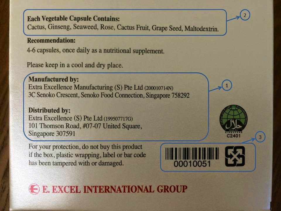 SuperWholeFood 3 simple steps to read food labels the right way