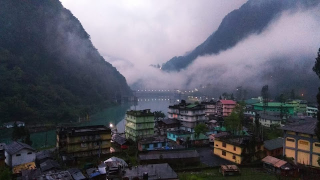 Chungthang Valley Chungthang Valley: Photo by Jayashree Sengupta @DoiBedouin